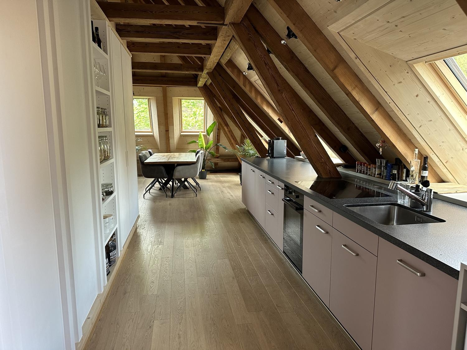 2 ½ rooms apartment