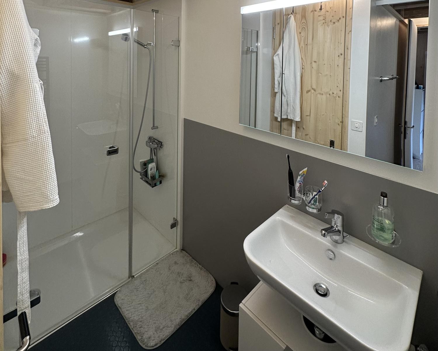 2 ½ rooms apartment