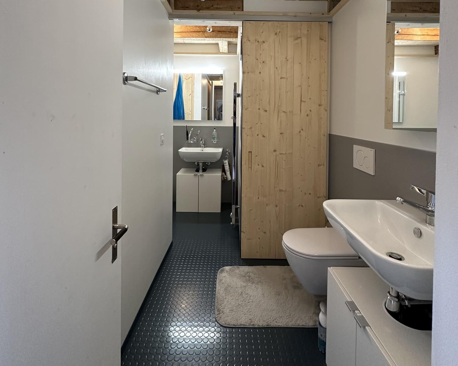 2 ½ rooms apartment