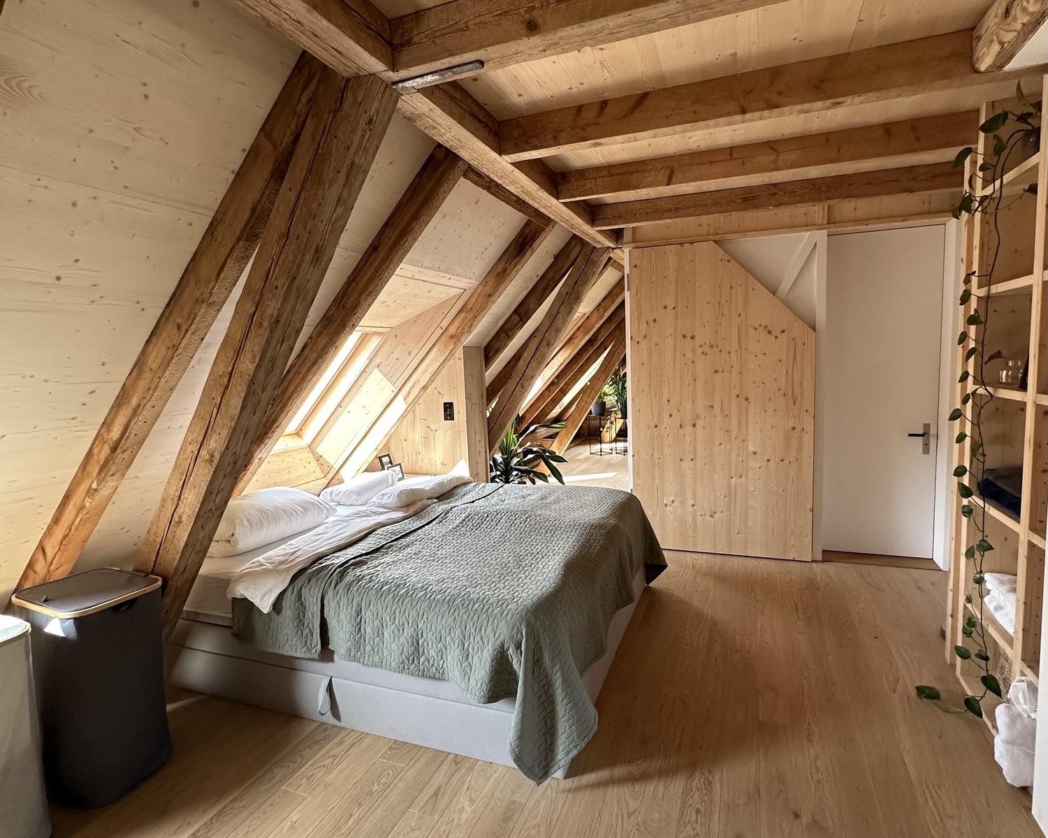 2 ½ rooms apartment