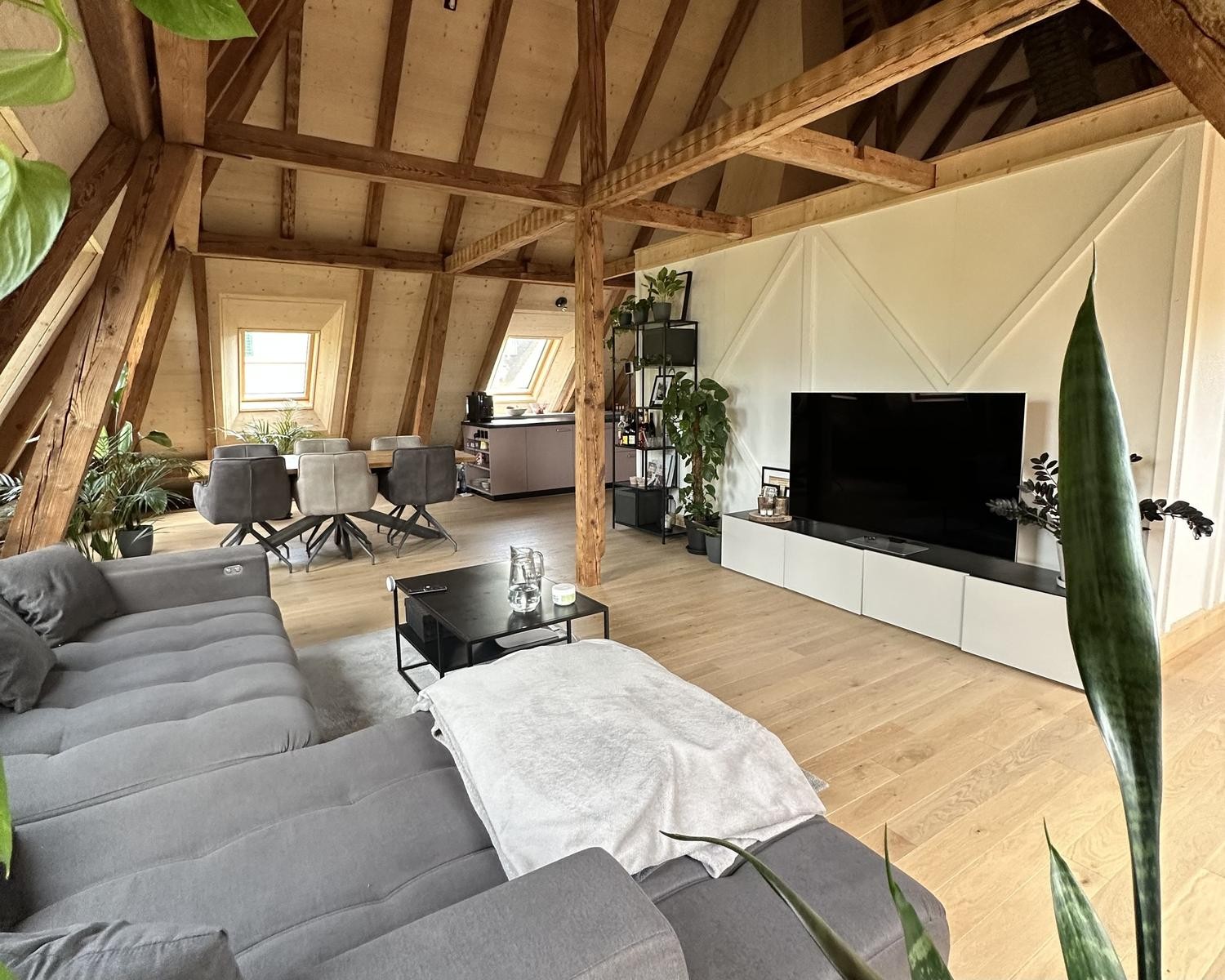 2 ½ rooms apartment
