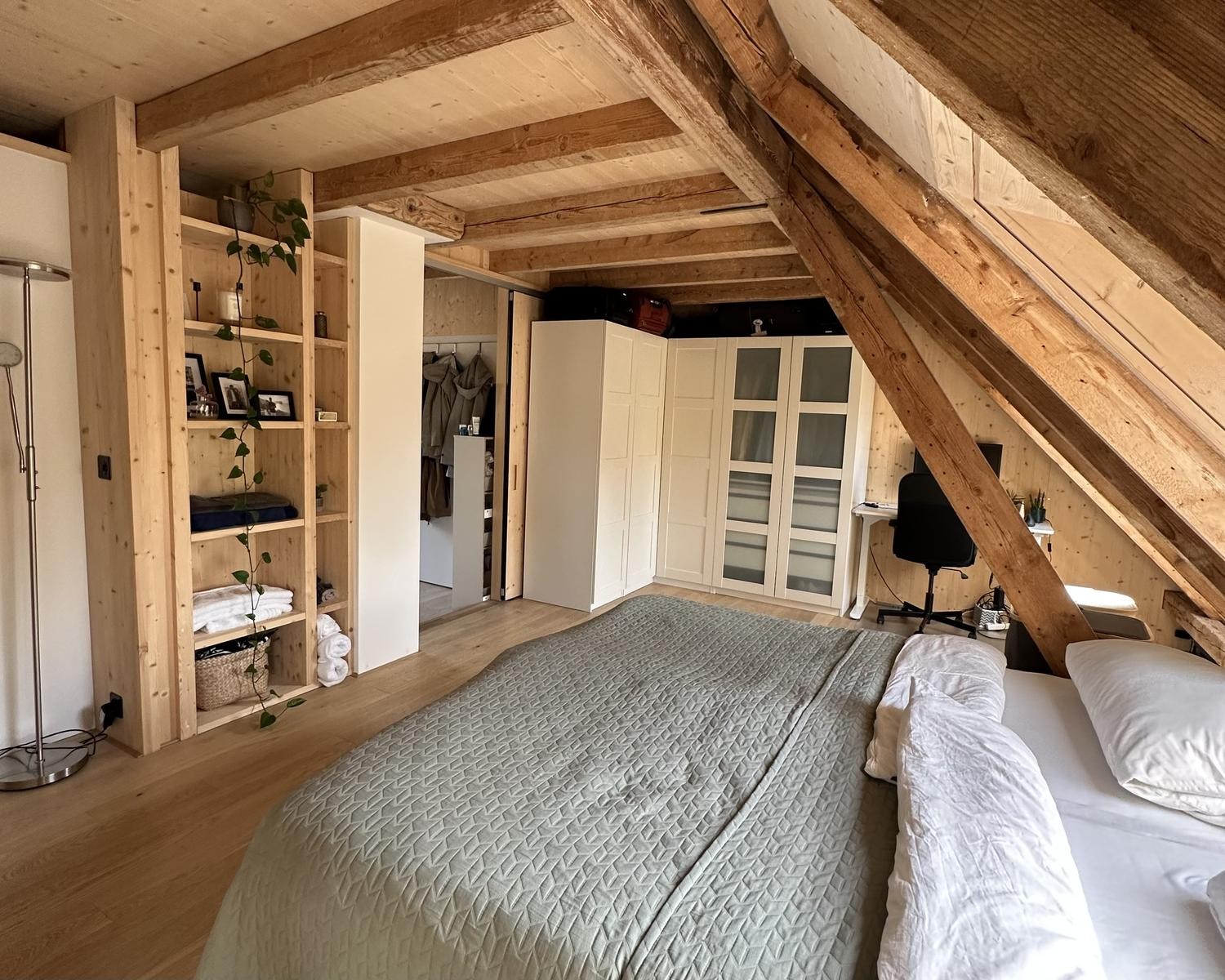2 ½ rooms apartment