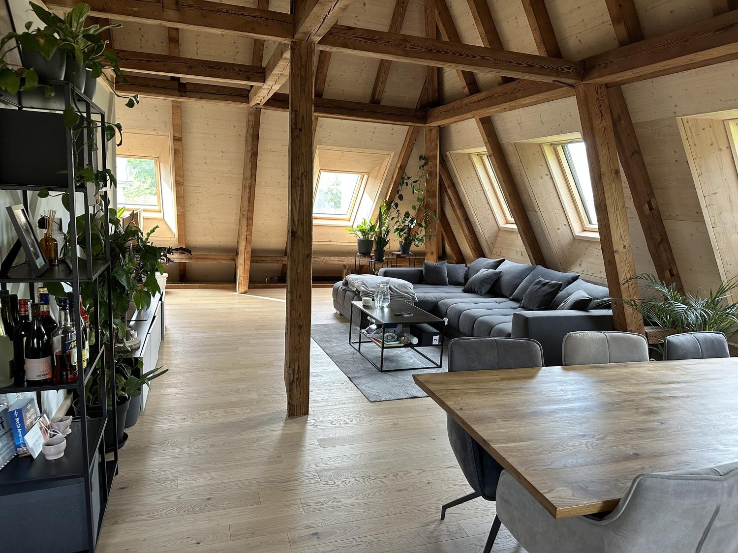 2 ½ rooms apartment