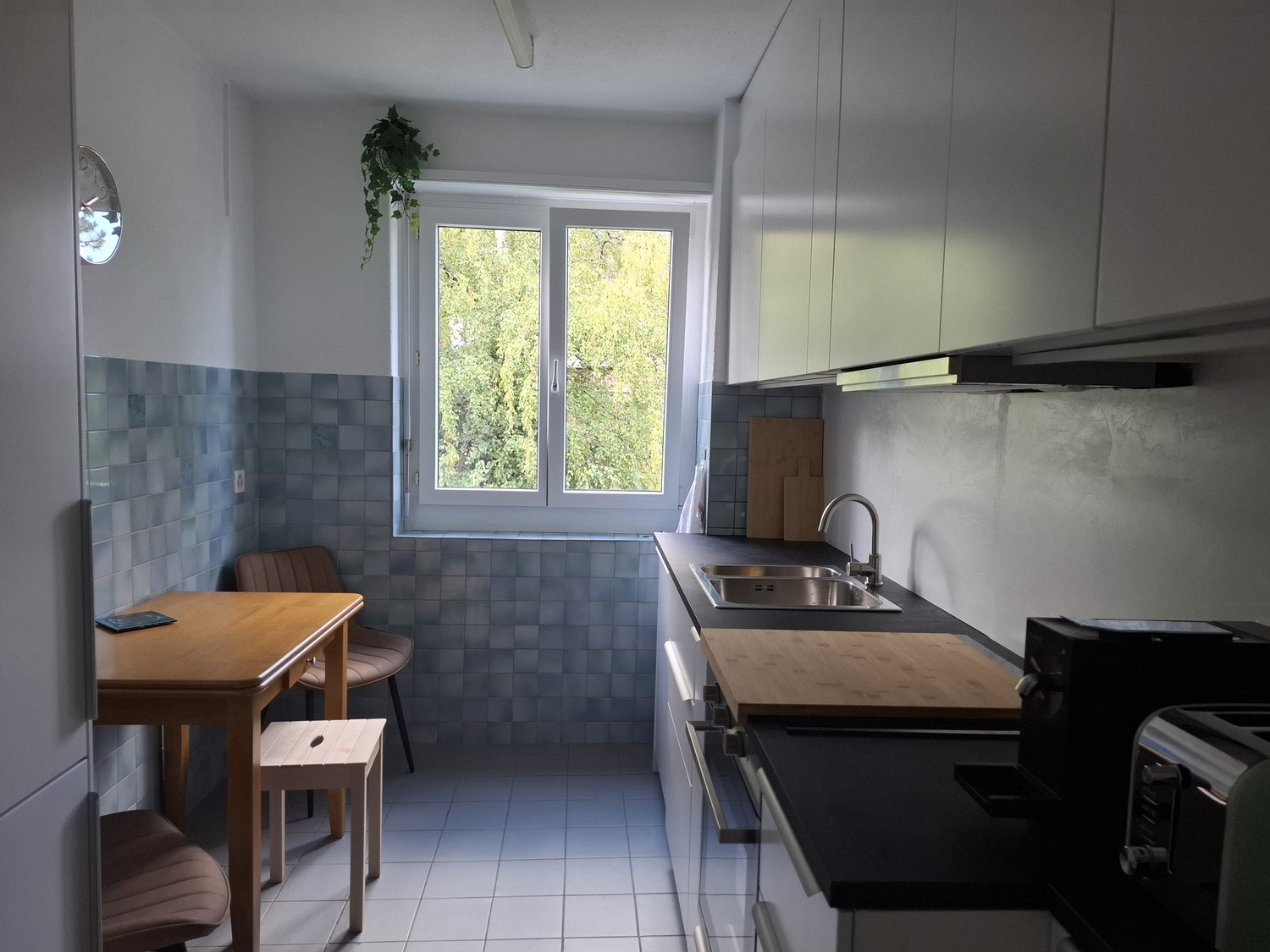 Room in a shared flat