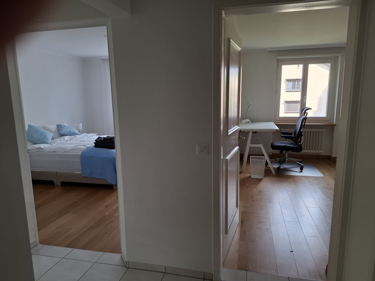 Room in a shared flat
