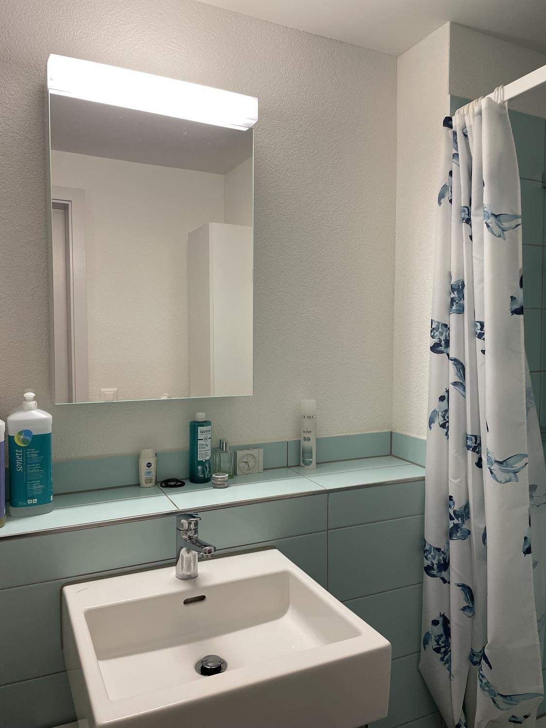 2 room apartment