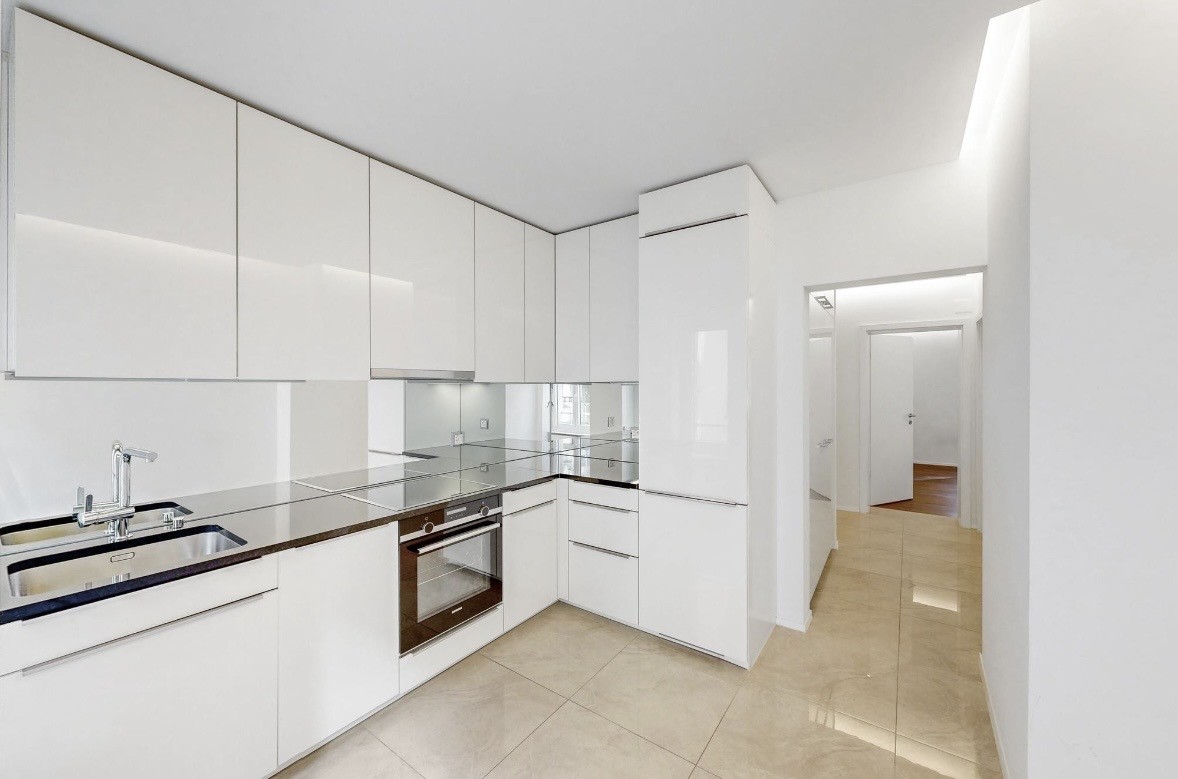3 rooms apartment