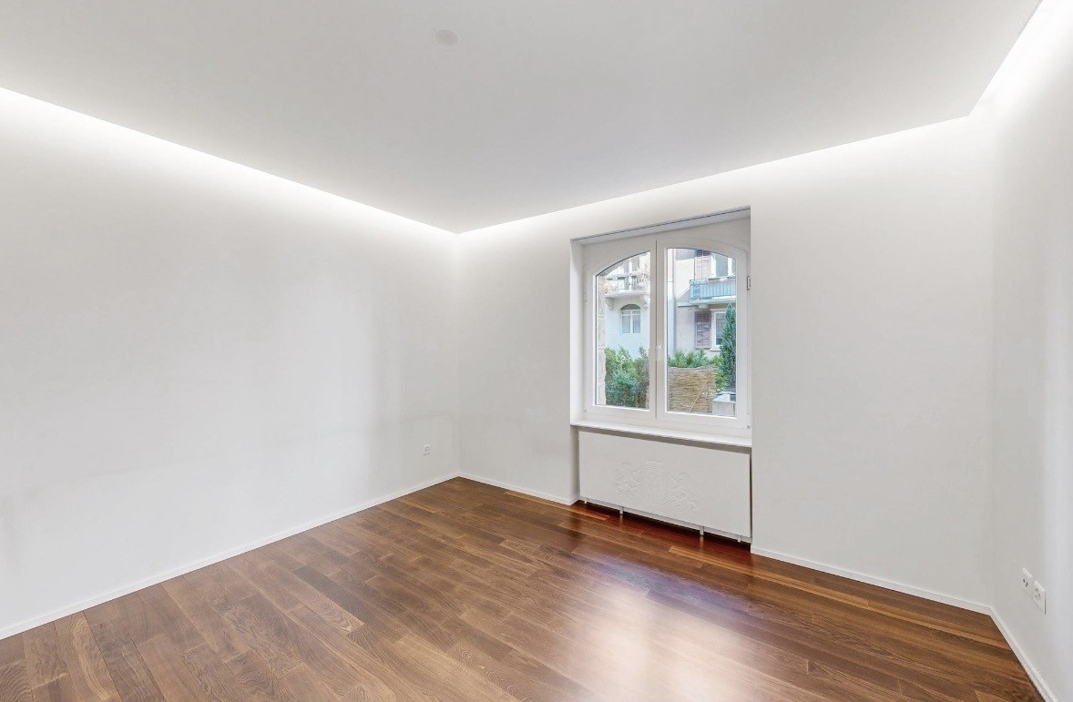 3 rooms apartment