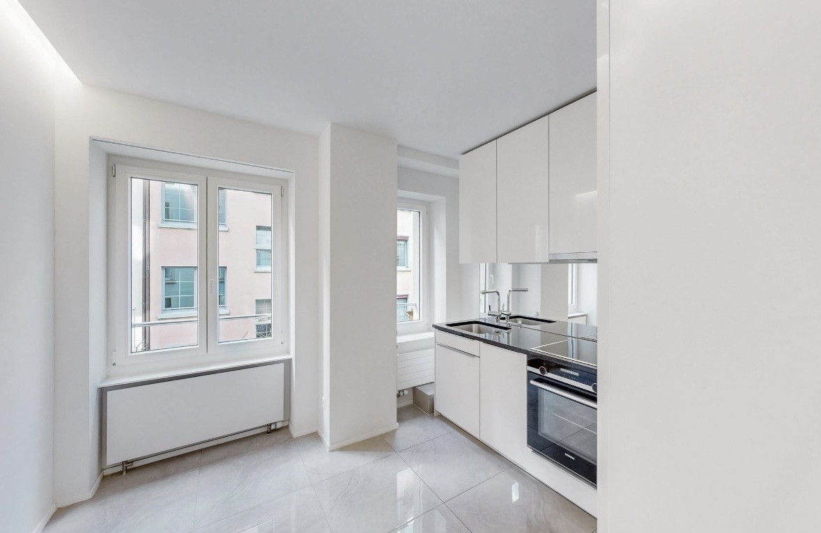 3 rooms apartment
