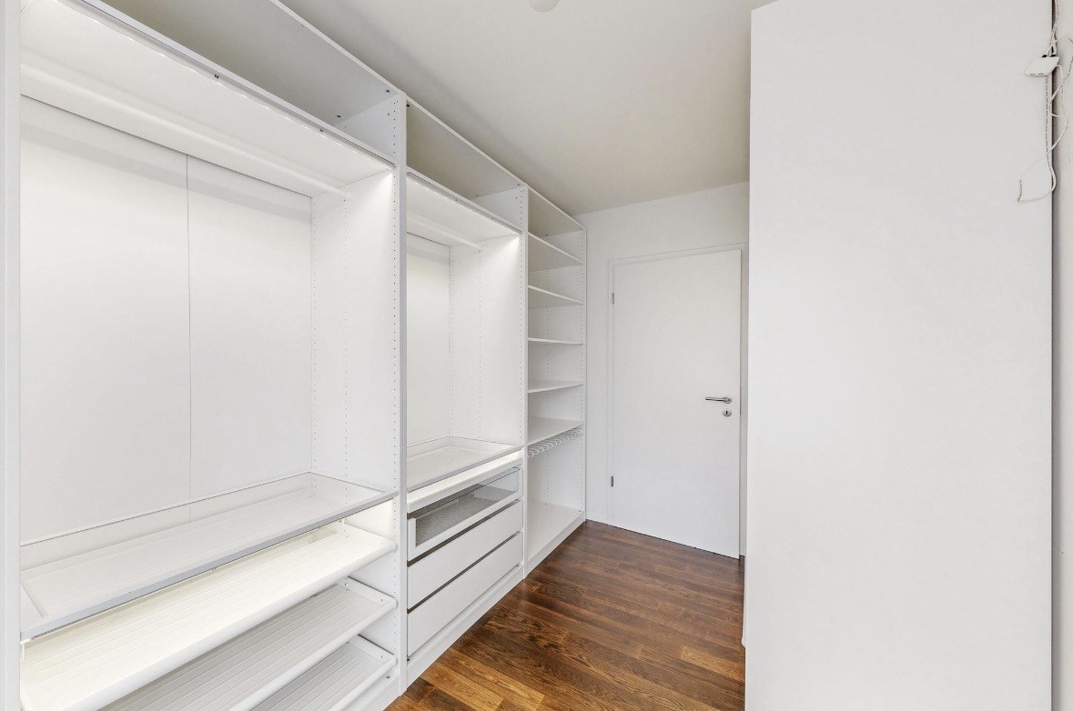 3 rooms apartment