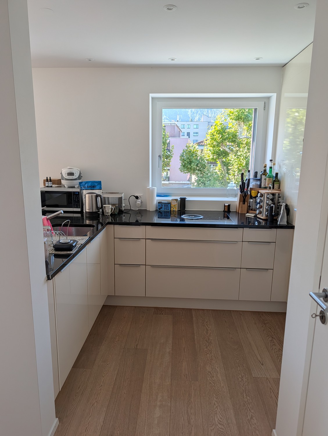 Appartement de 3 ½ pièces