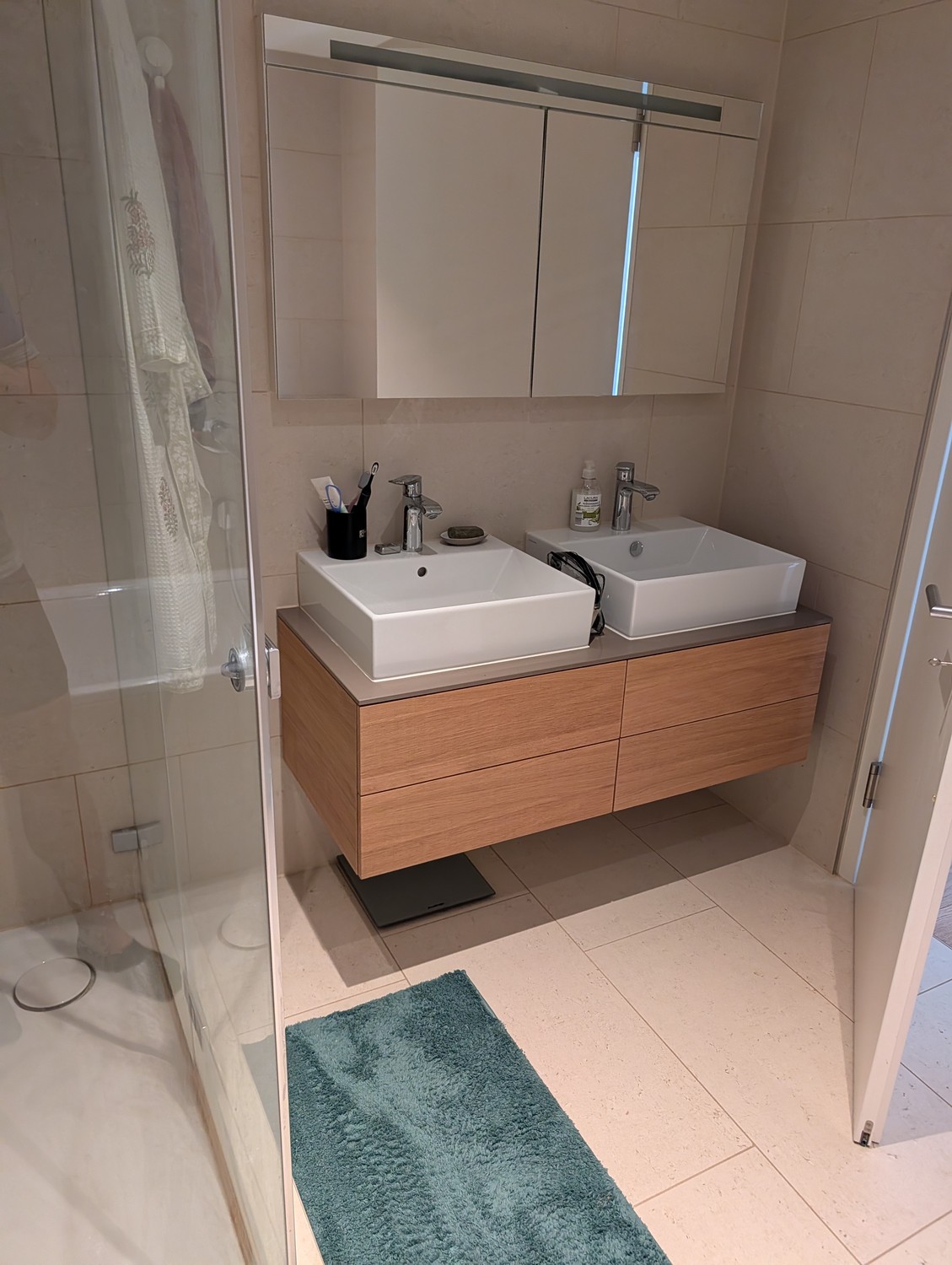 Appartement de 3 ½ pièces