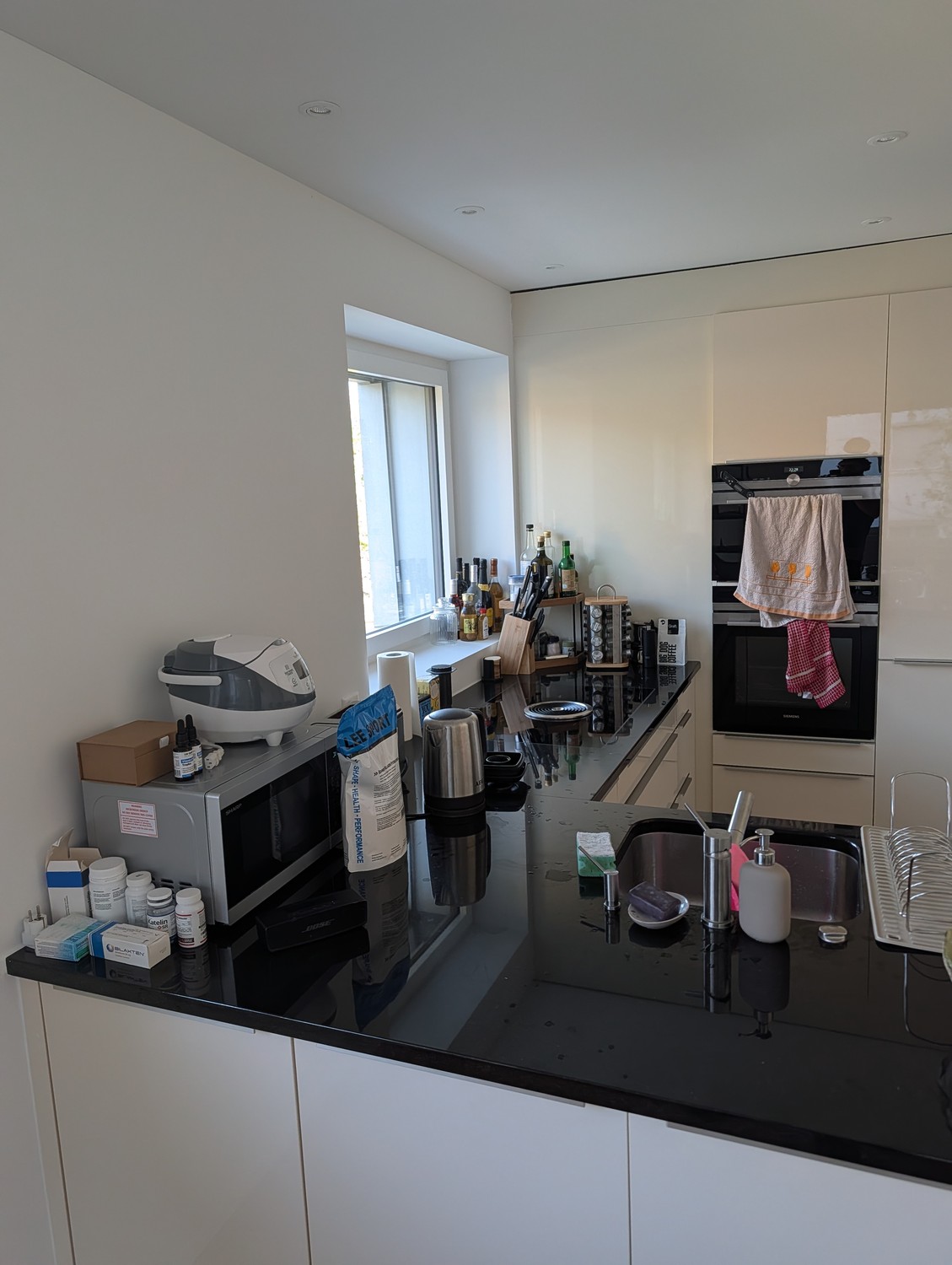 Appartement de 3 ½ pièces