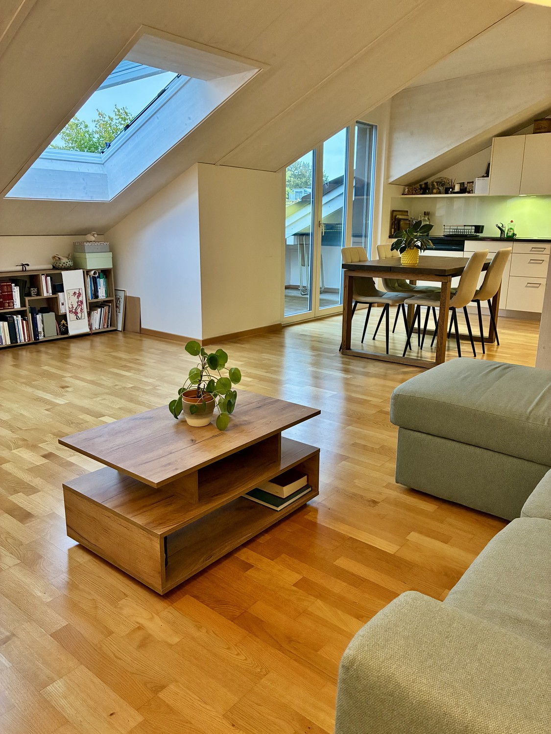 Appartement de 2 ½ pièces