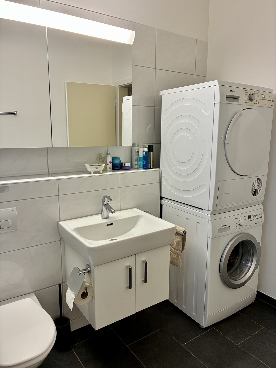 Appartement de 2 ½ pièces
