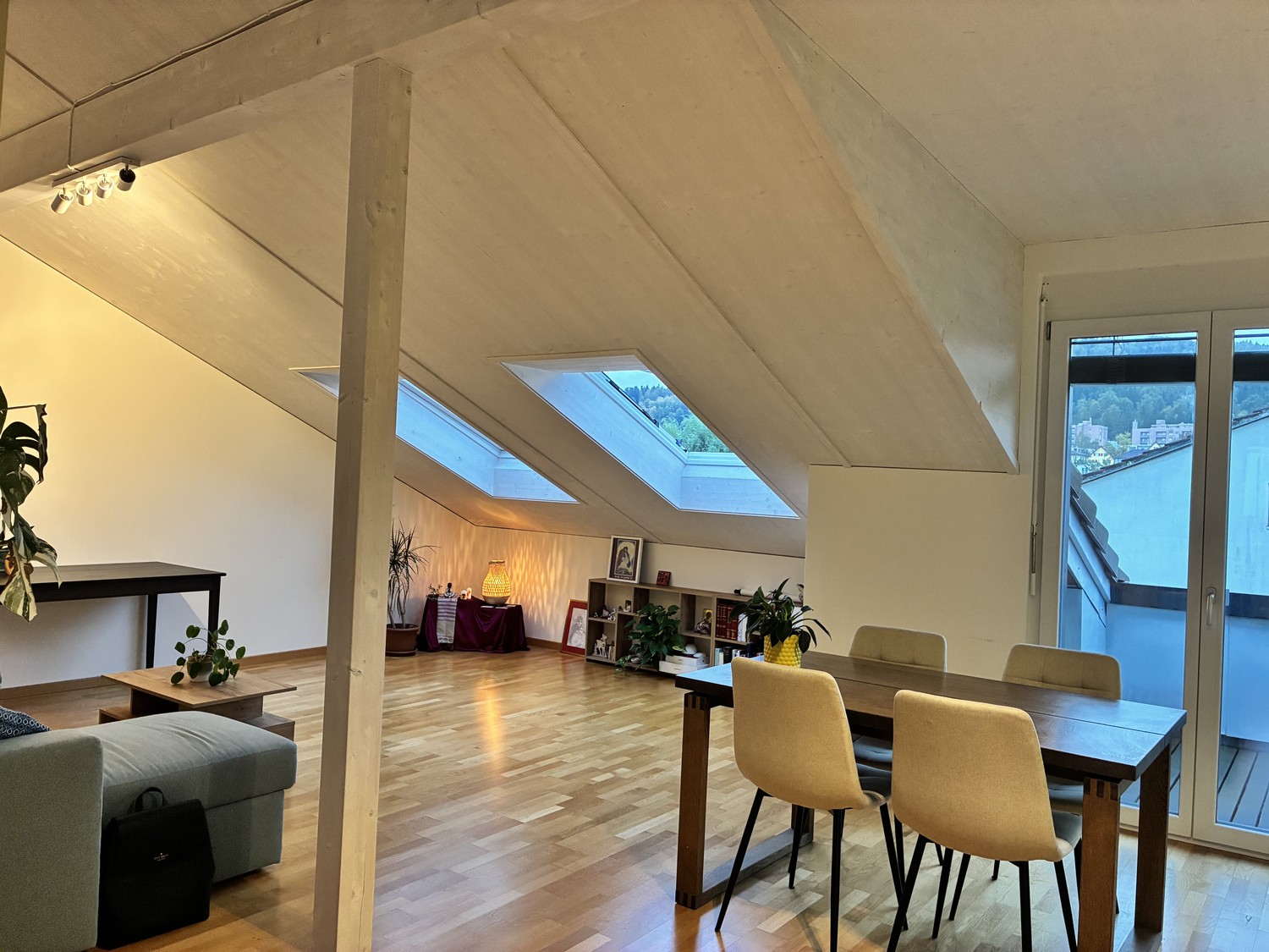 Appartement de 2 ½ pièces