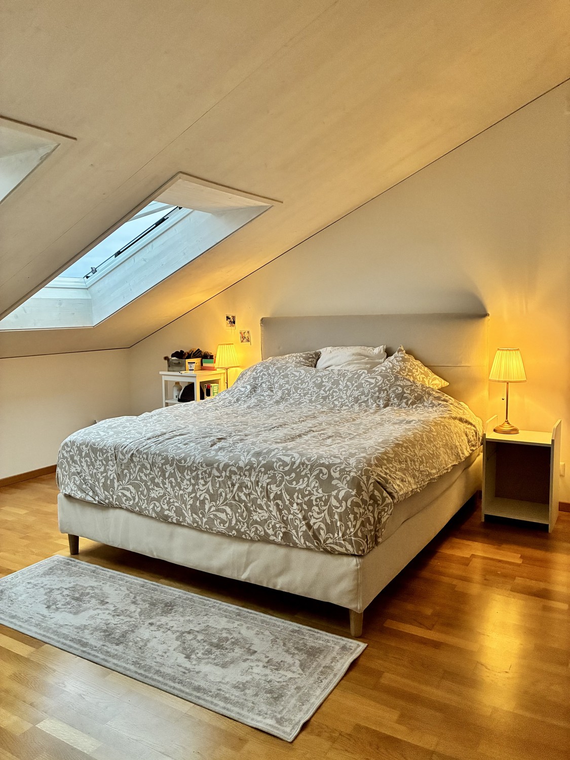 Appartement de 2 ½ pièces
