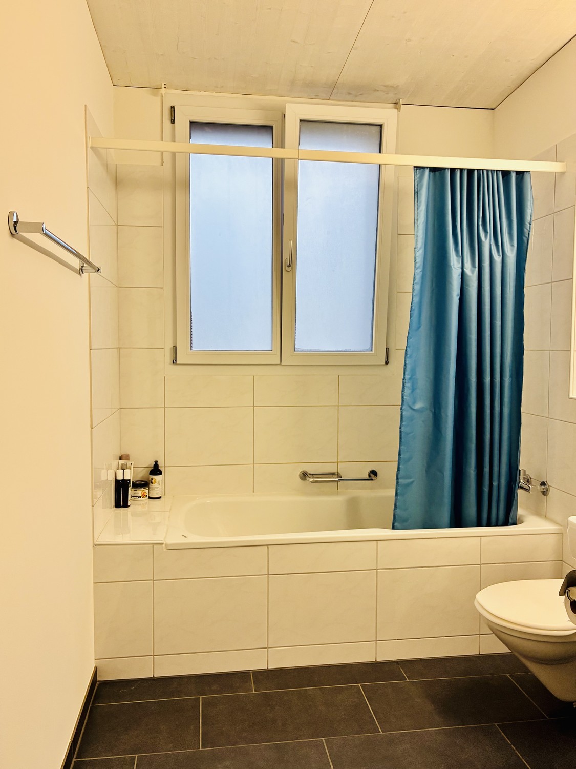 Appartement de 2 ½ pièces
