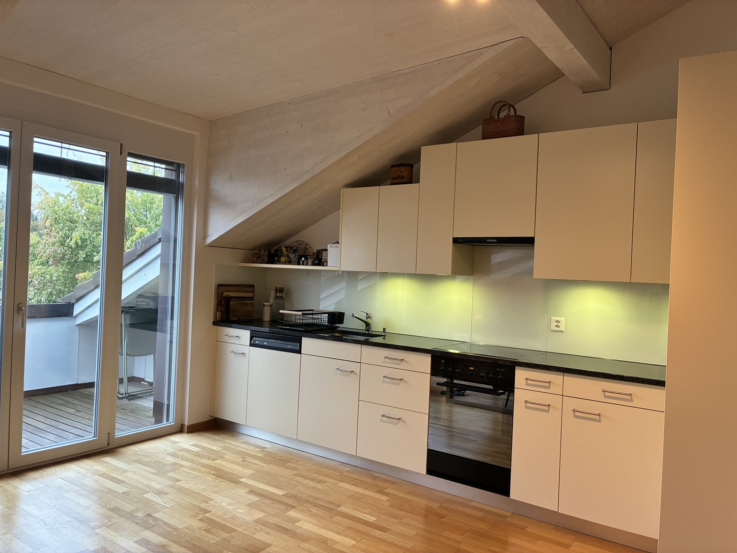 Appartement de 2 ½ pièces