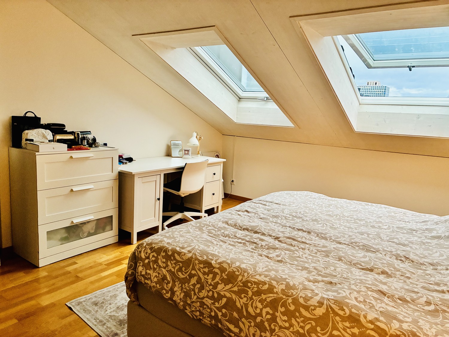 Appartement de 2 ½ pièces