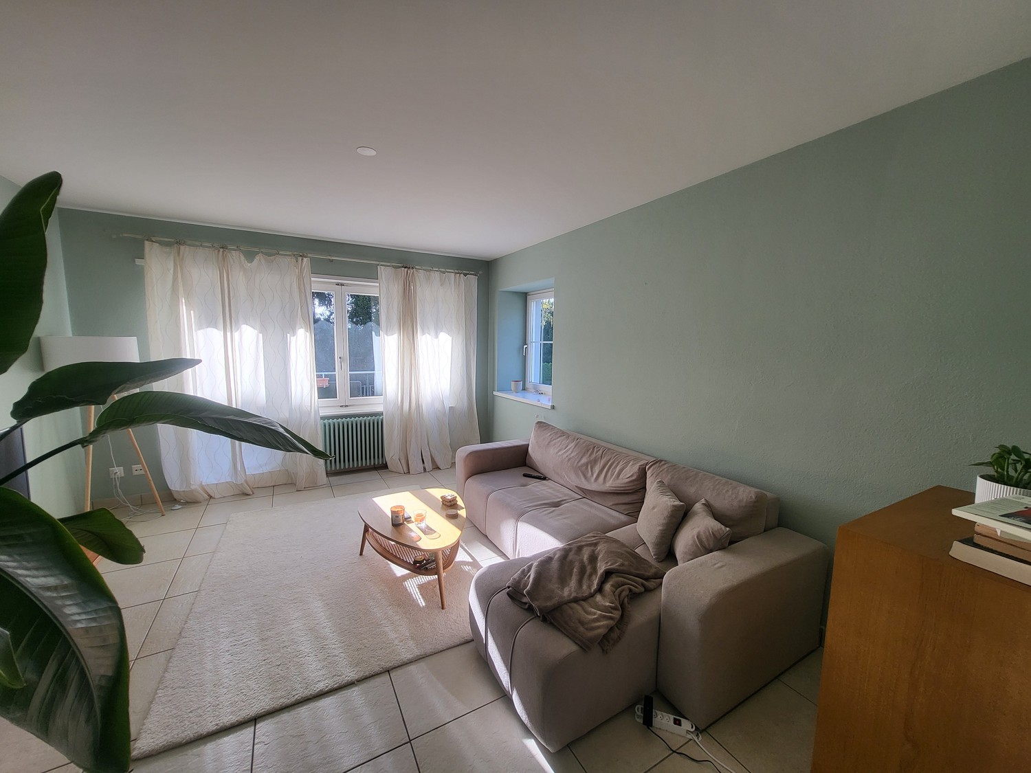 Appartement de 2 ½ pièces