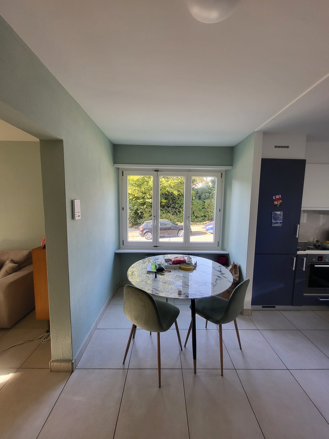 Appartement de 2 ½ pièces