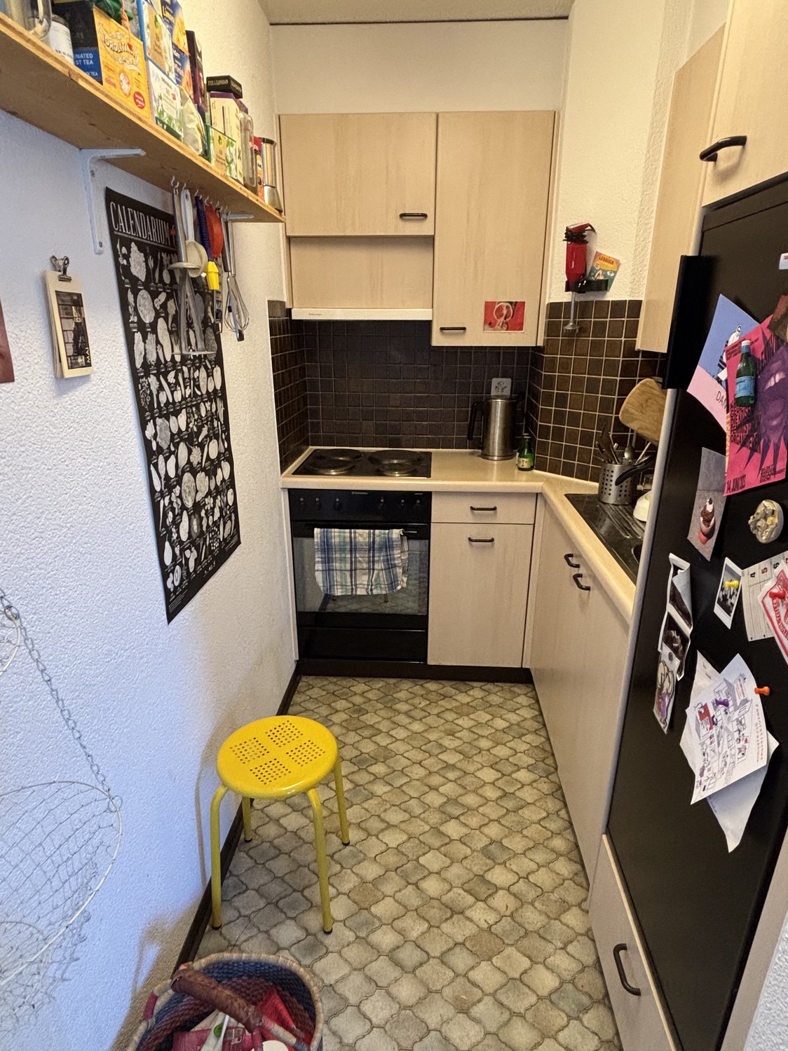 2-Zimmer-Wohnung, Foto 4 von 6