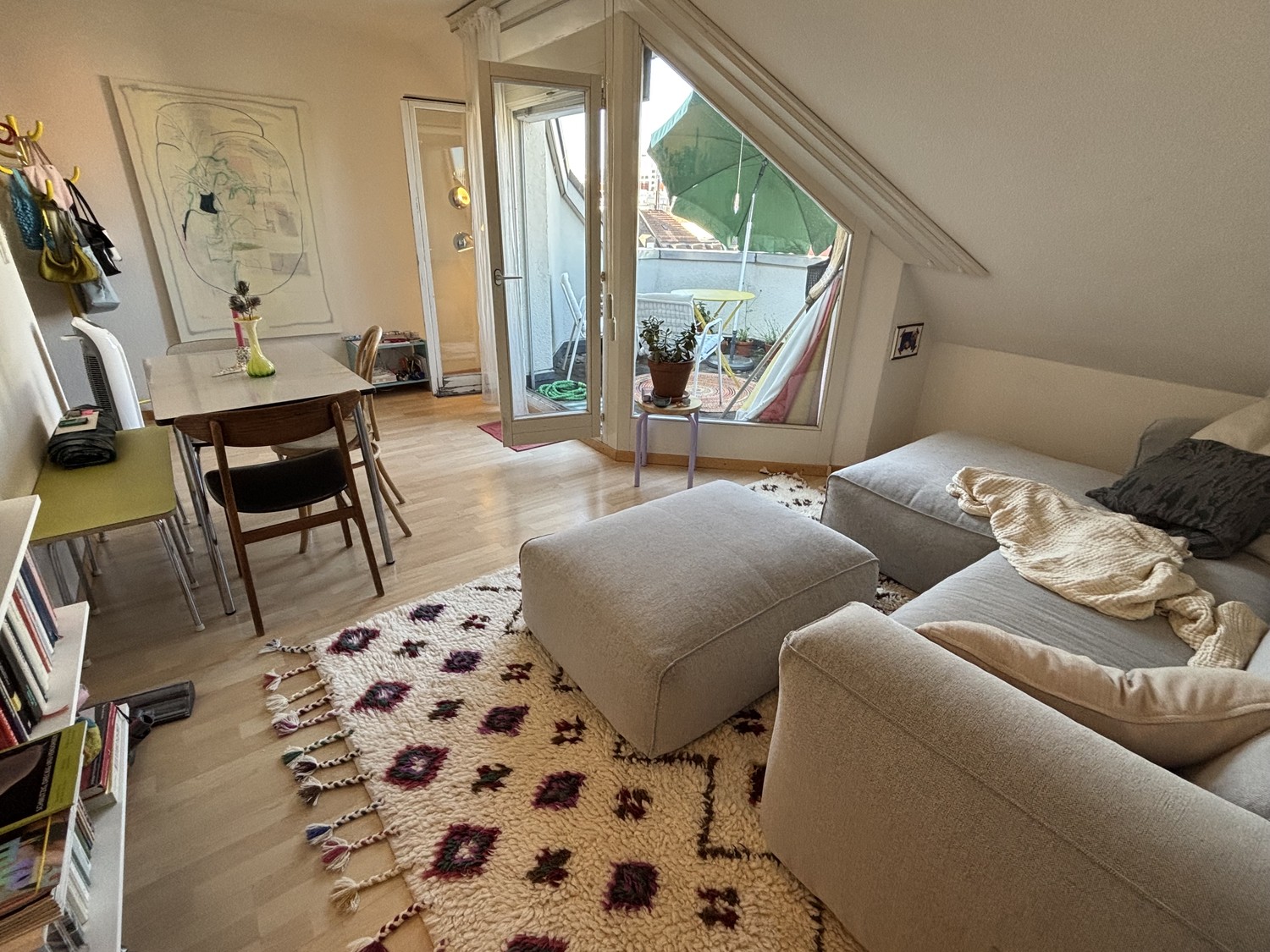 2-Zimmer-Wohnung, Foto 1 von 6