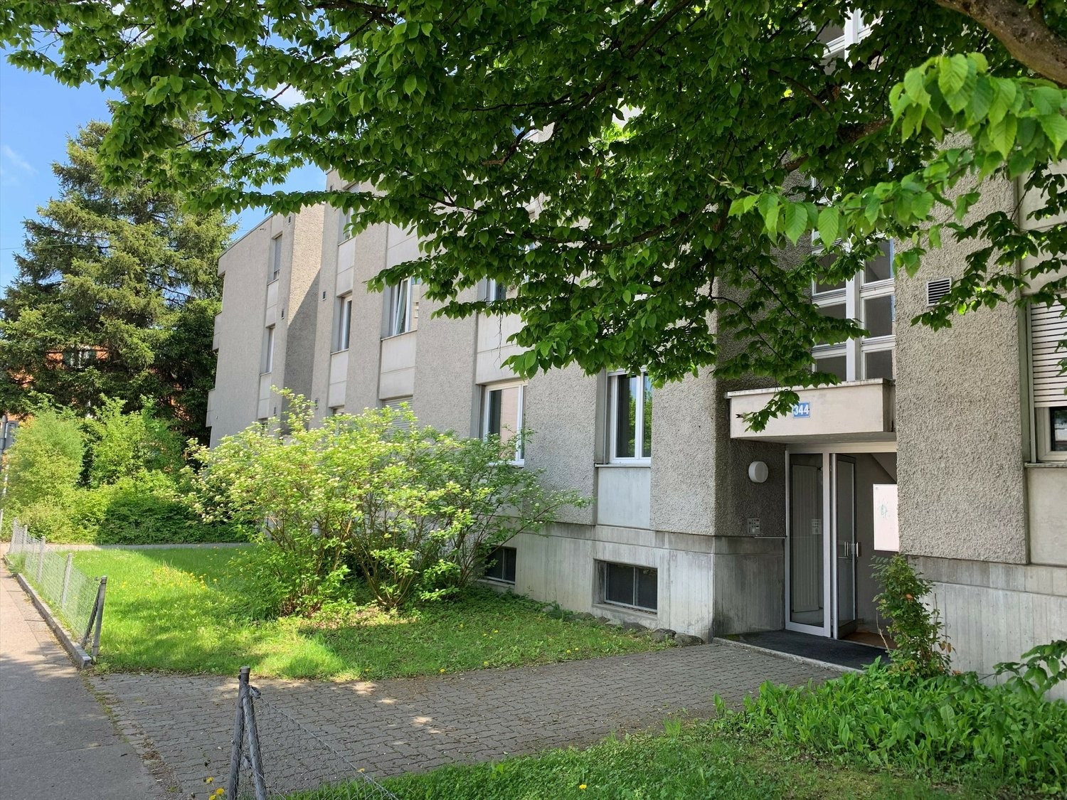 Appartement de 3 ½ pièces, photo 1 sur 6