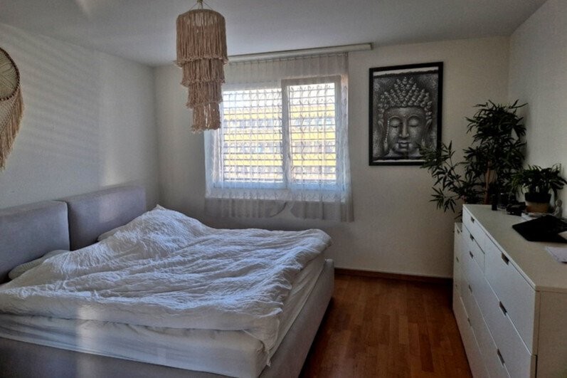 2 ½ rooms furnished flat