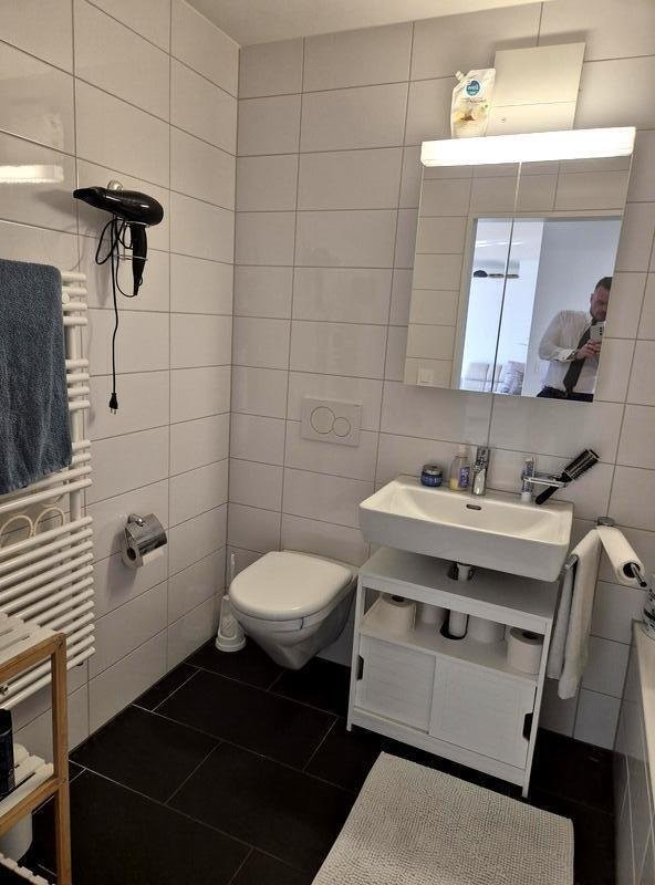 2 ½ rooms furnished flat