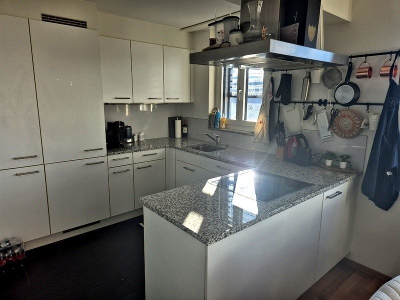 2 ½ rooms furnished flat