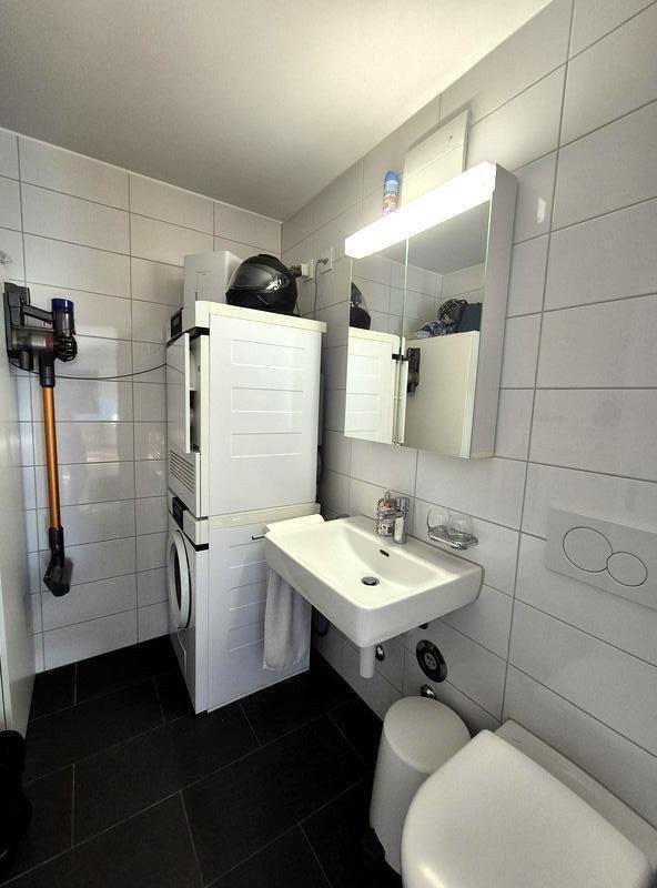2 ½ rooms furnished flat