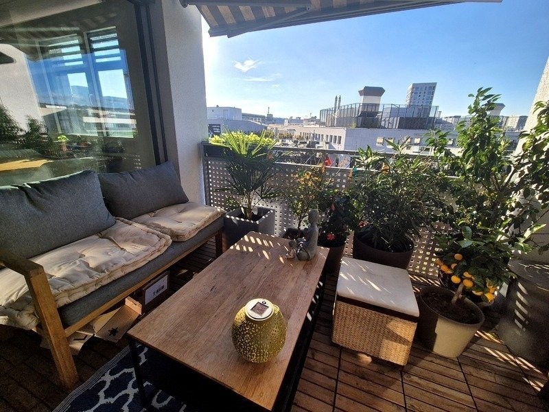 2 ½ rooms furnished flat