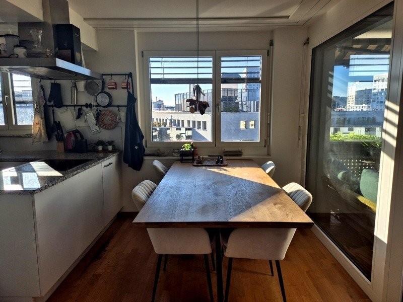 2 ½ rooms furnished flat