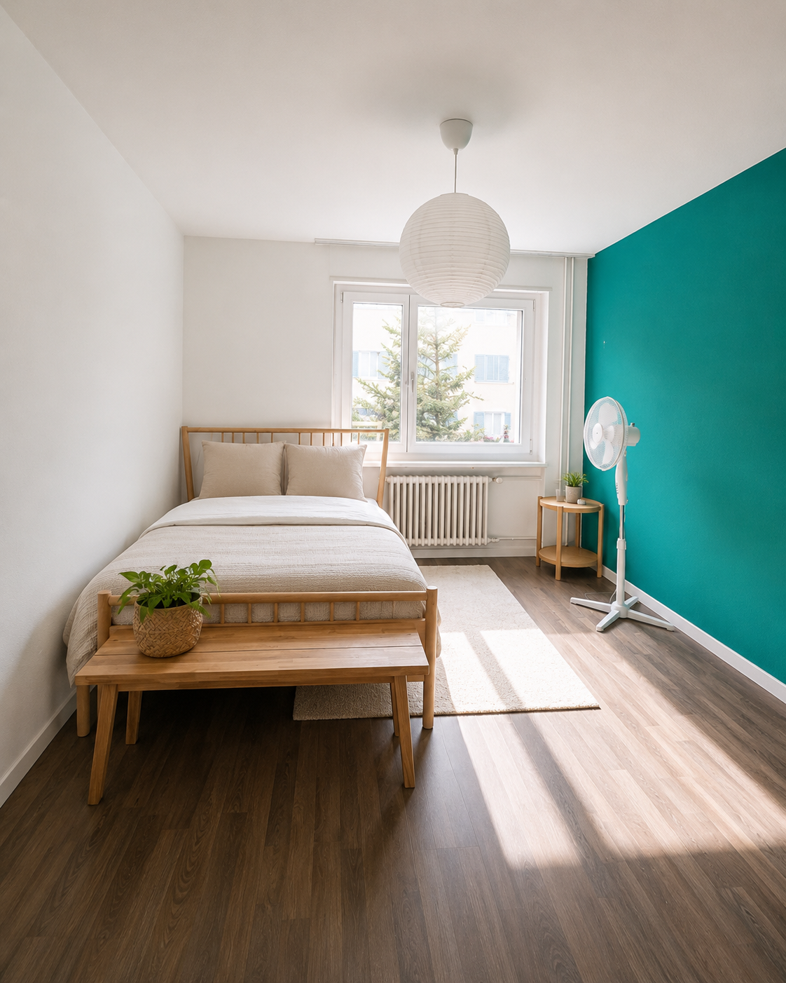 Chambre en colocation, photo 5 sur 8