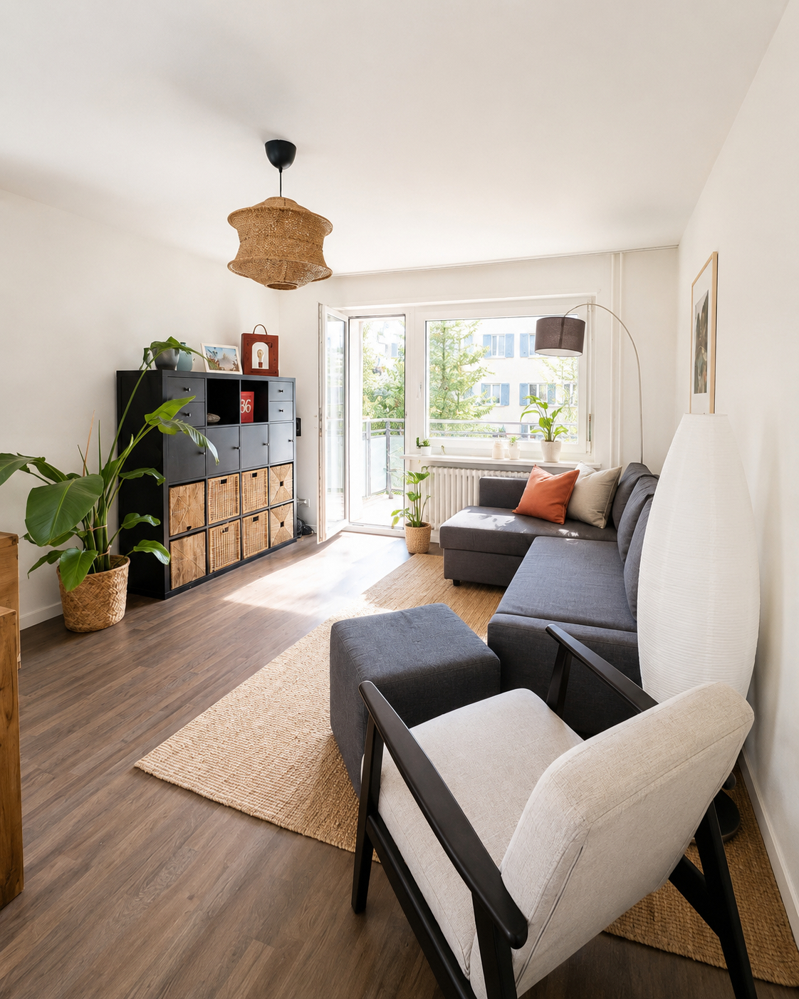 Chambre en colocation, photo 4 sur 8
