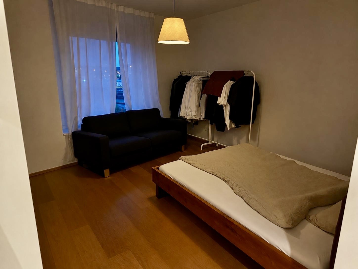 1 ½ Zimmer-Wohnung, Foto 1 von 10