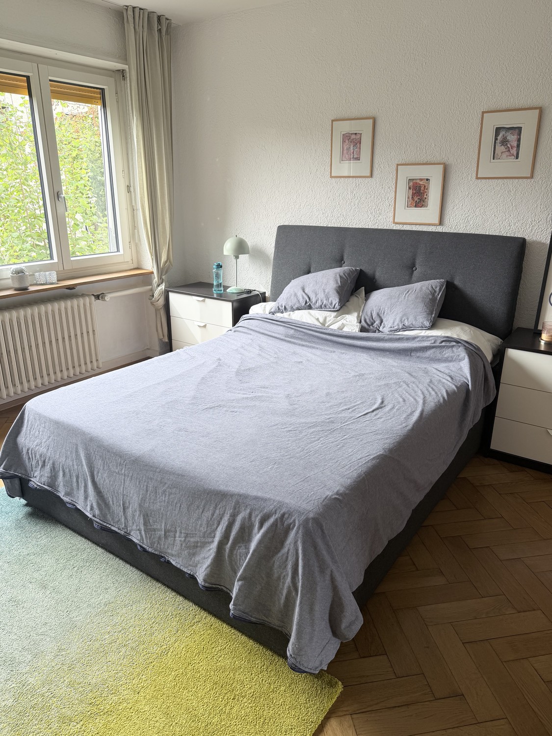 2 ½ Zimmer Wohnung, Foto 1 von 2