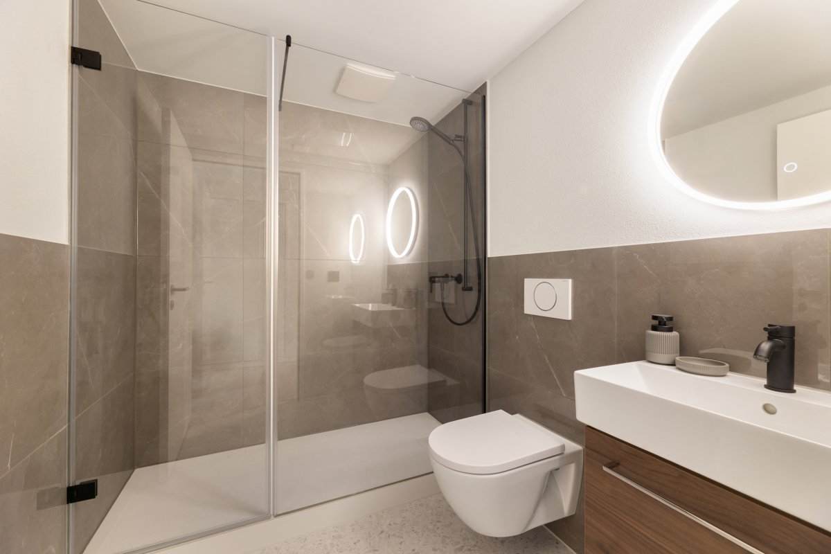 1 ½ rooms furnished flat