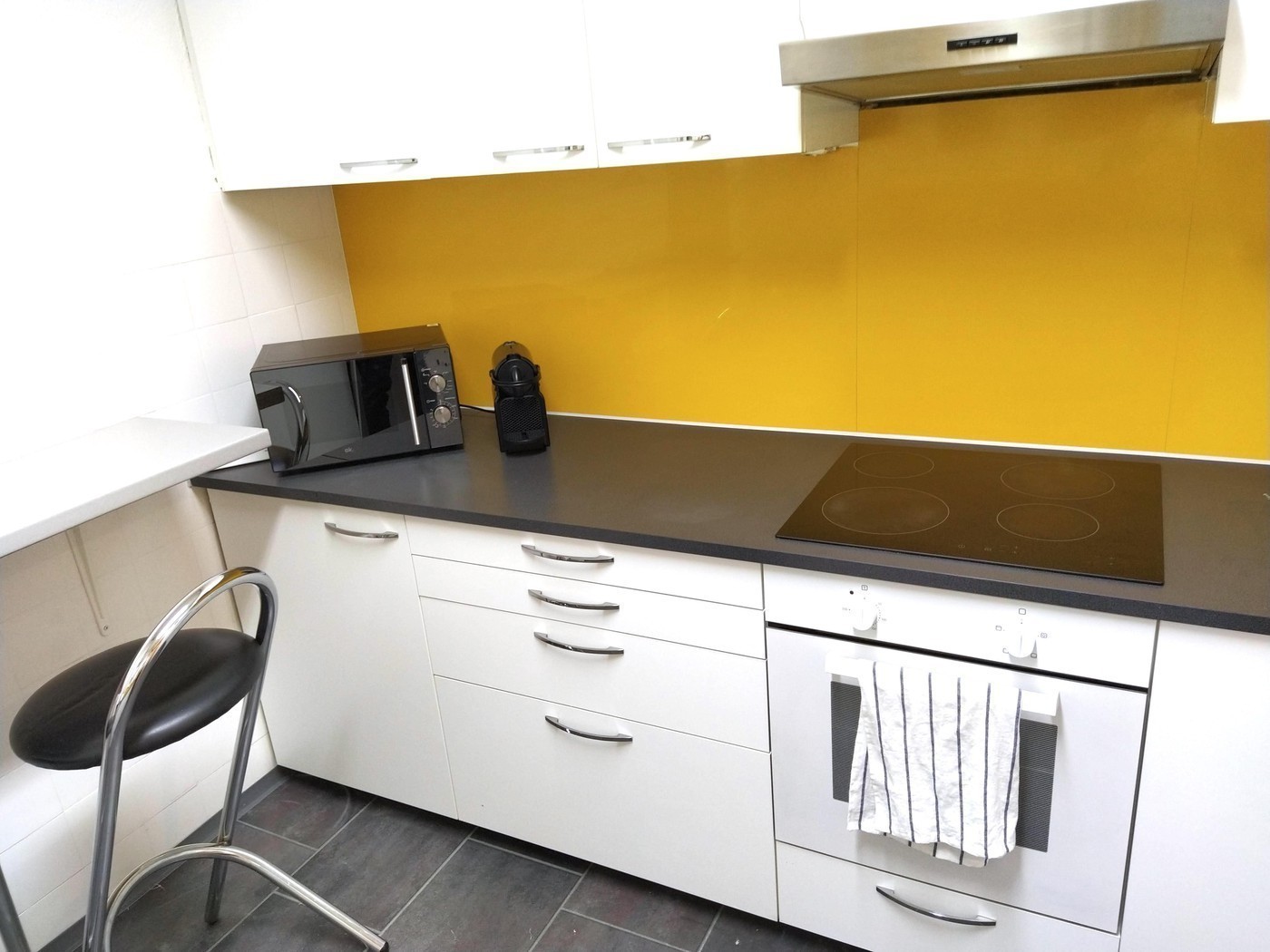 Chambre en colocation