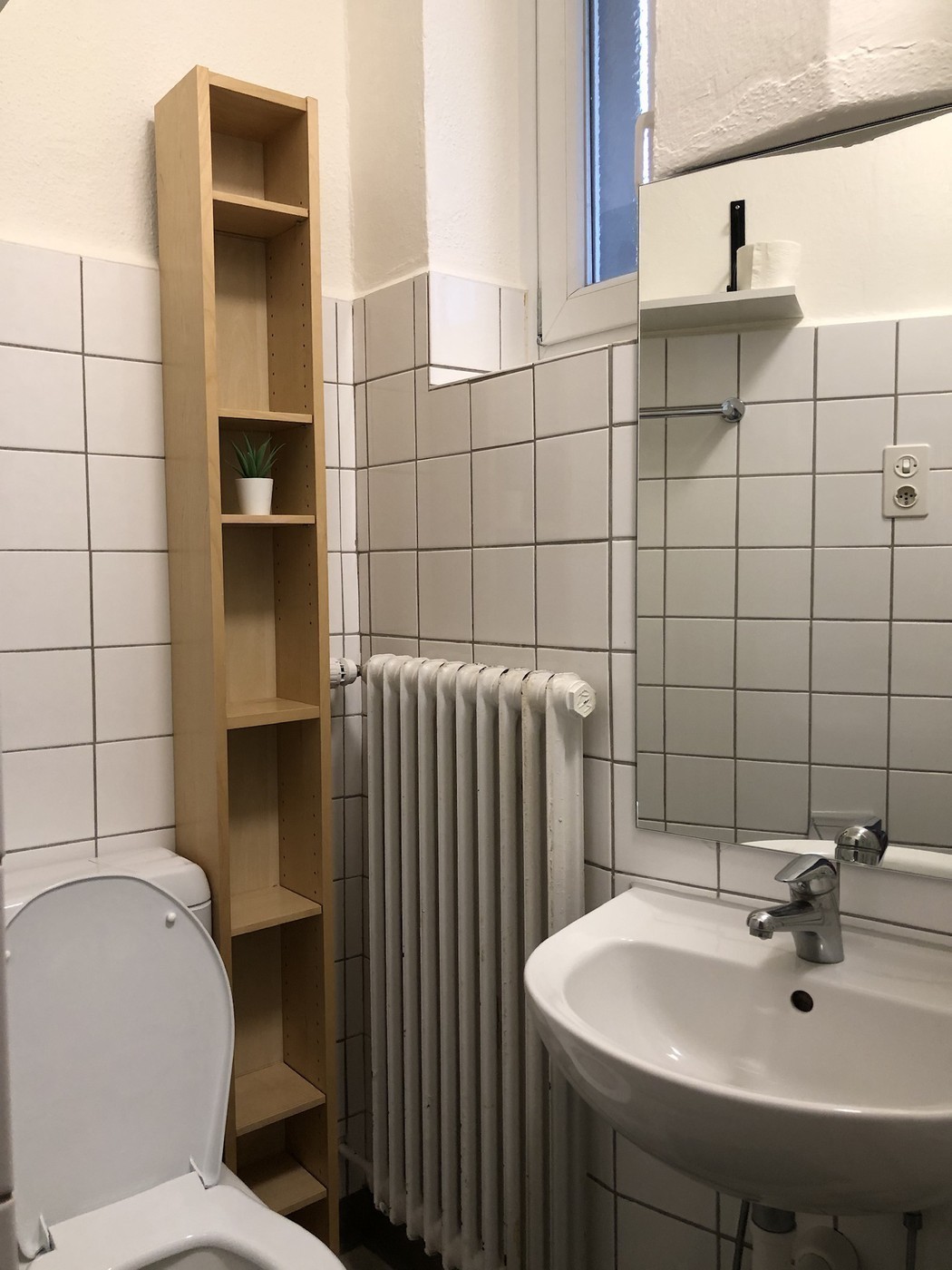 Chambre en colocation
