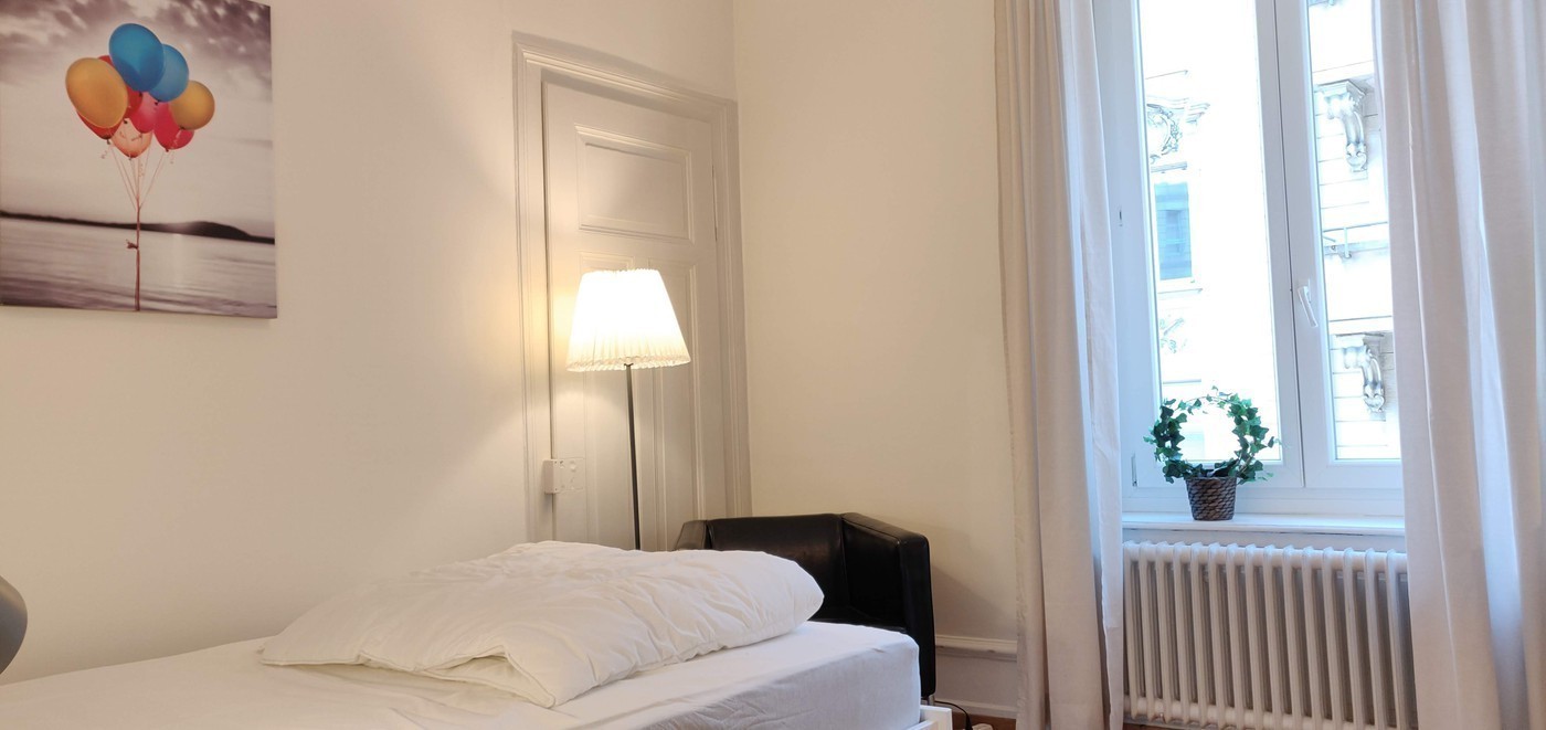 Chambre en colocation