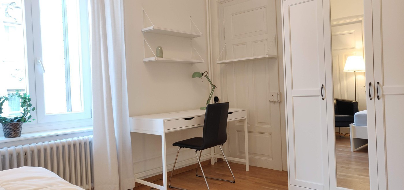 Chambre en colocation