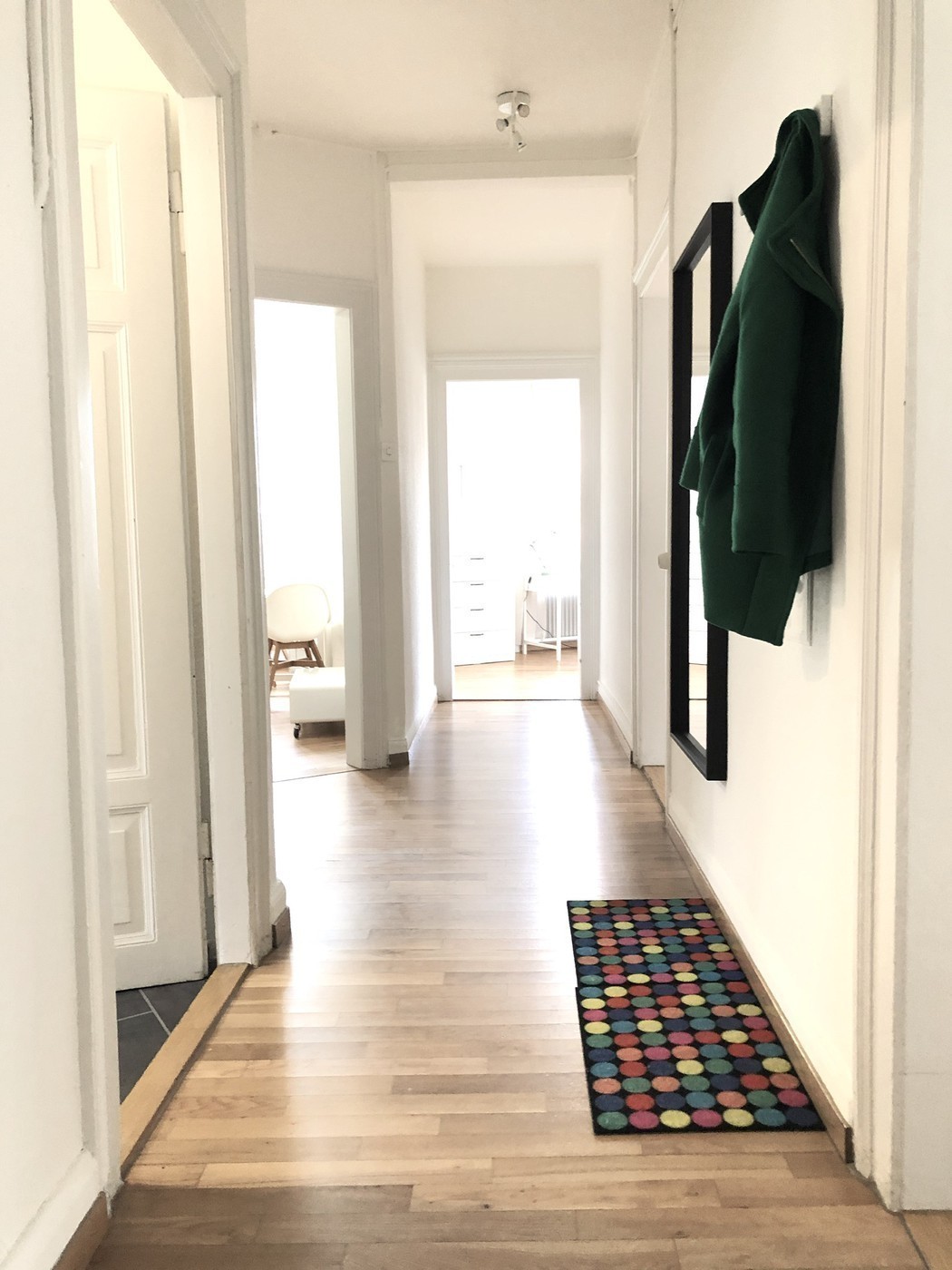 Chambre en colocation