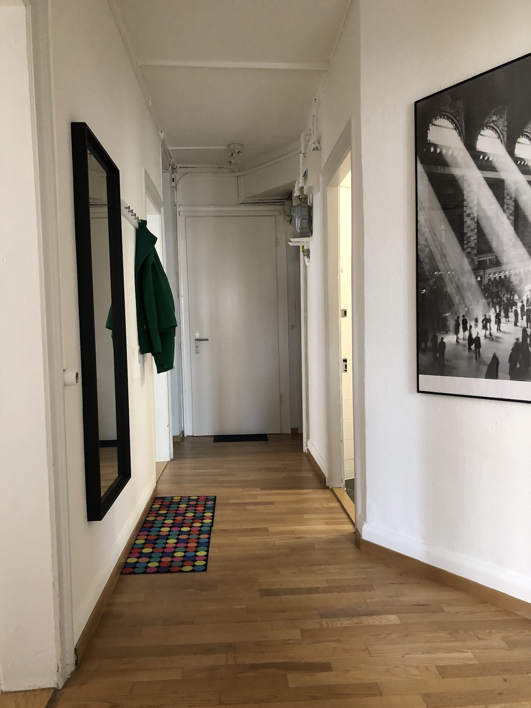 Chambre en colocation