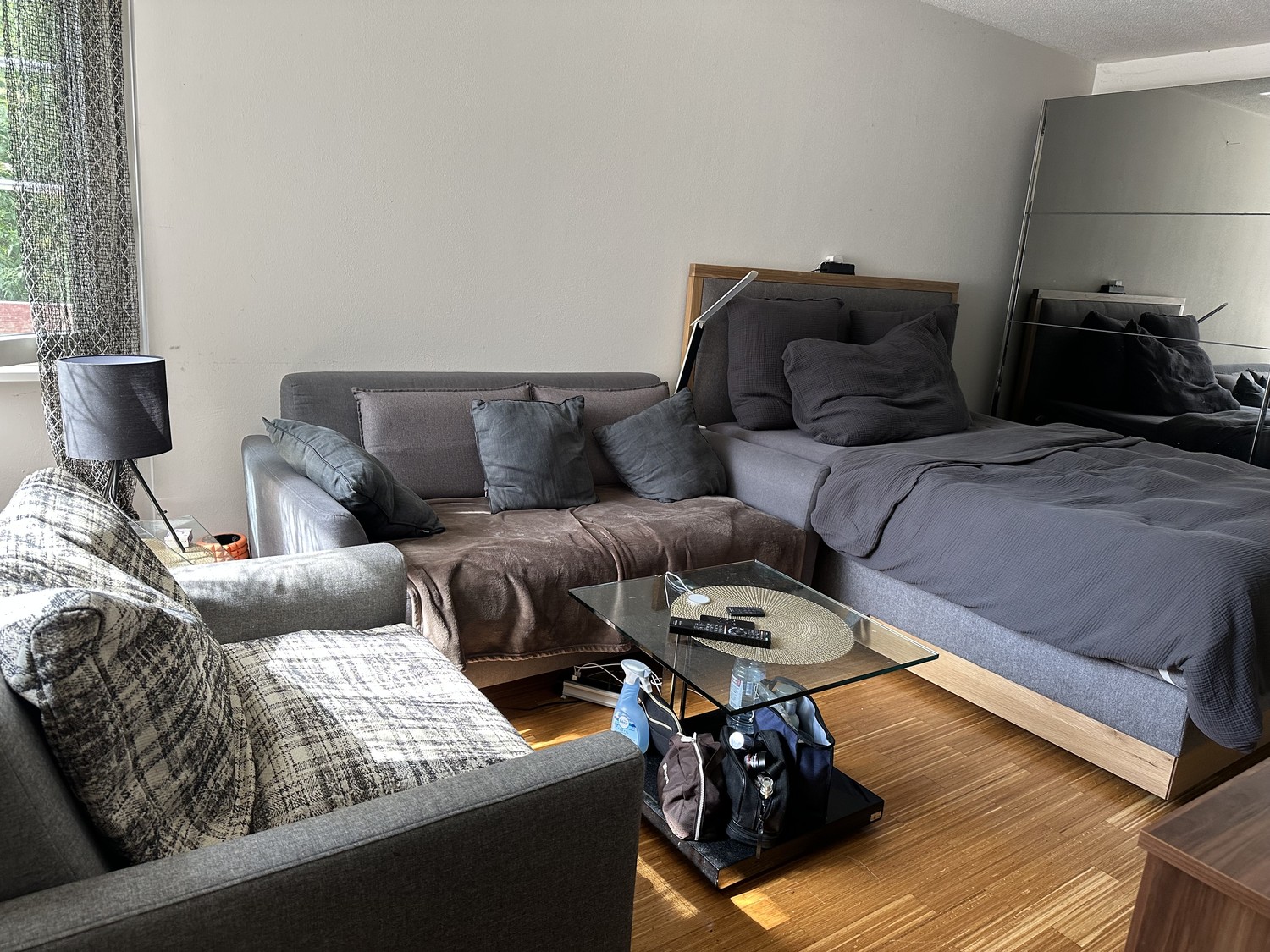Room in a shared flat, Foto 3 von 4
