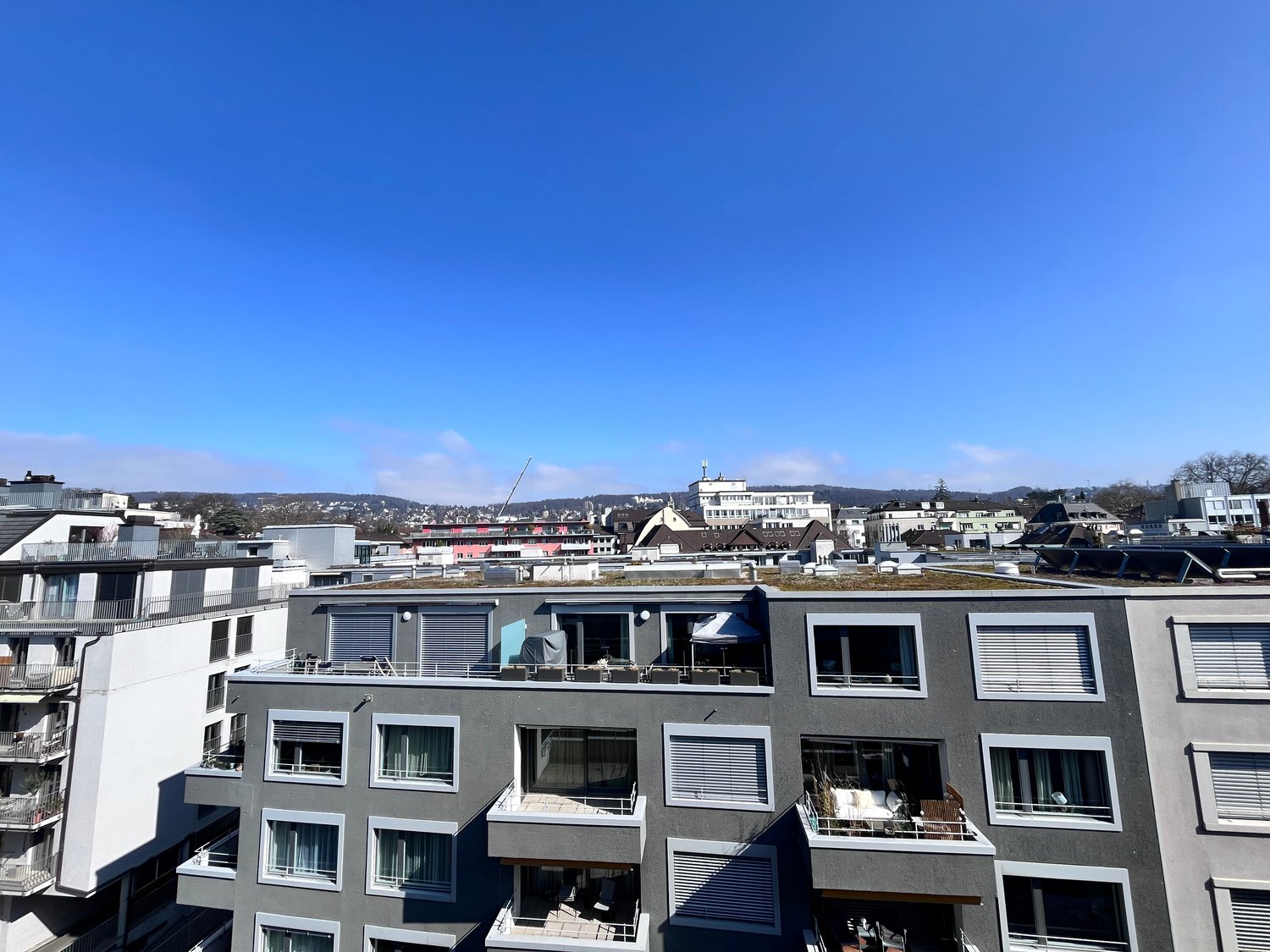 appartement meublé de 1 pièce