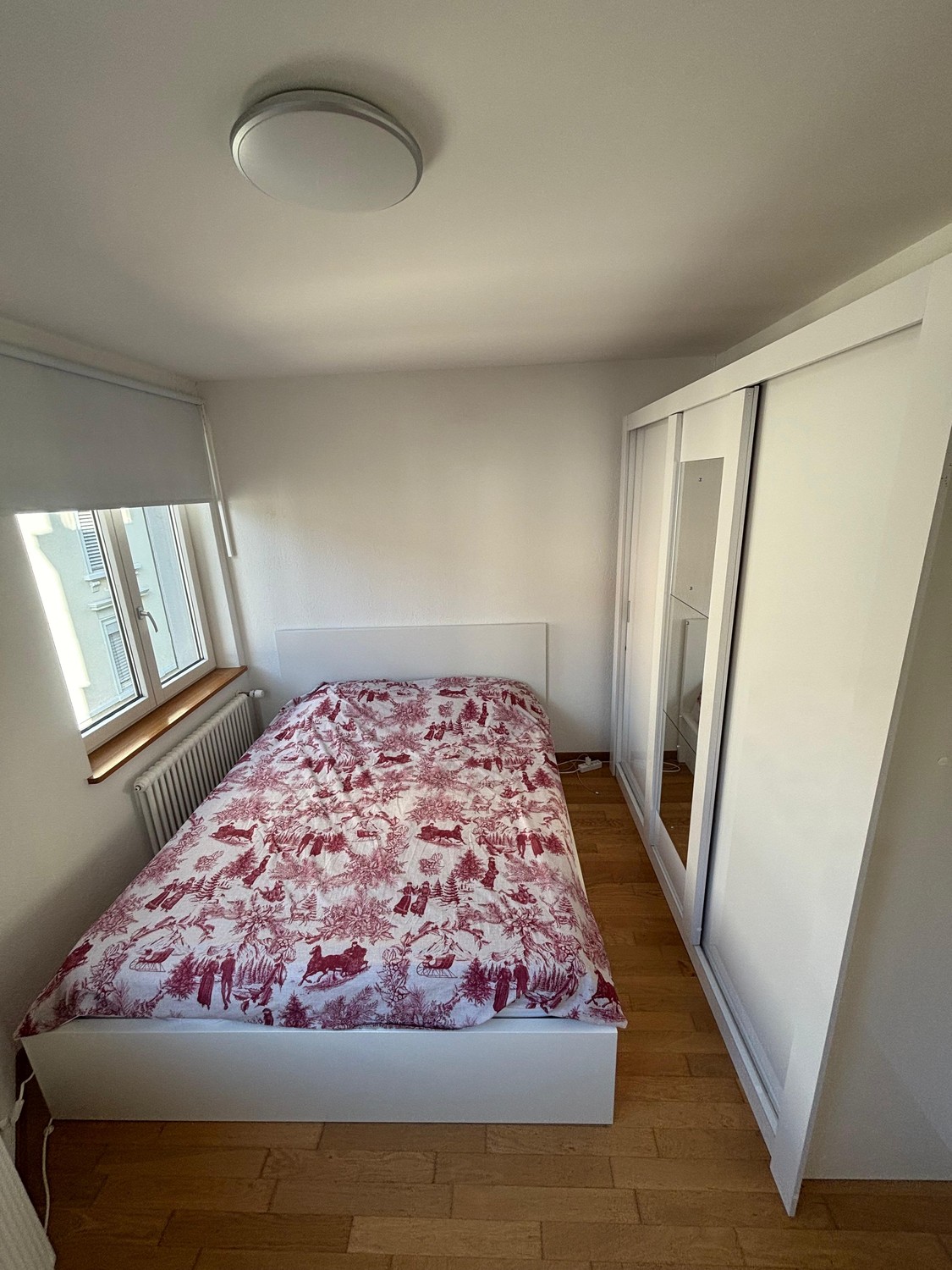 2 ½ Zimmer Wohnung