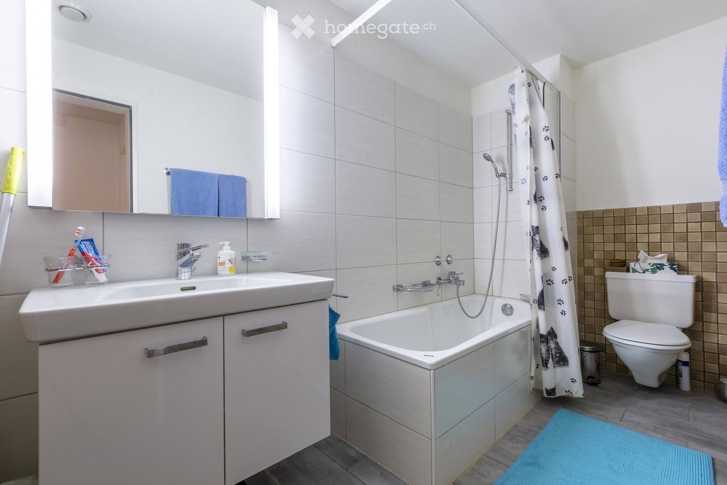 Appartement de 2 ½ pièces, photo 4 sur 5